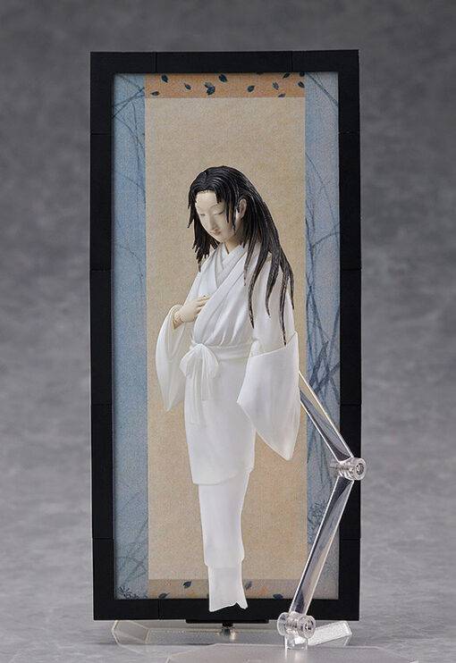 figma The Table Museum Maruyama Okyo's Yurei-zu (Re-edición)