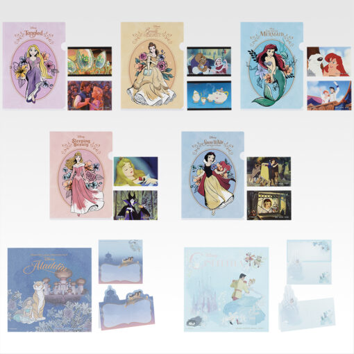 Ichiban Kuji Disney Princess ~Dream in Color~ - Imagen 8