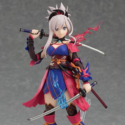 figma Saber/Miyamoto Musashi *Edición Limitada* (Re-edición)