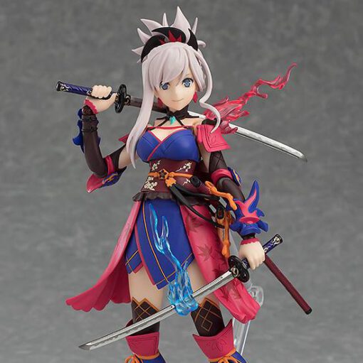 figma Saber/Miyamoto Musashi *Edición Limitada* (Re-edición)