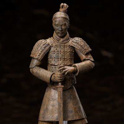 figma Terracotta Army (Re-edición)