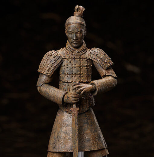 figma Terracotta Army (Re-edición)