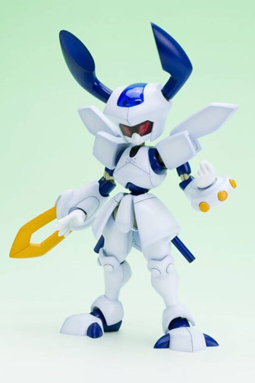 Plastic Model Medarot Model Kit Series Rokusho (Re-edición) 1/6