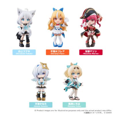 BOX 6 Palverse hololive production Vol.1 (INDIVISIBLE)