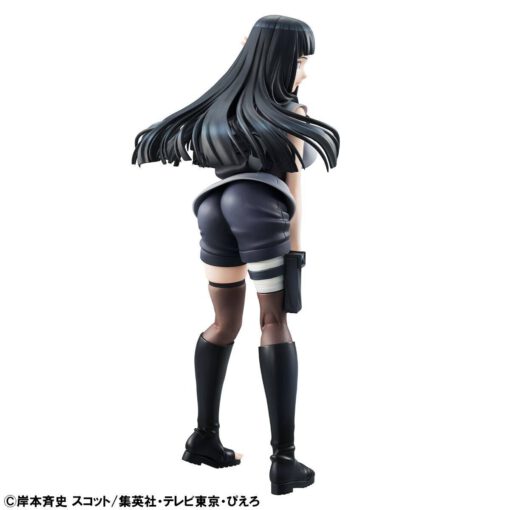 NARUTO Gals Hinata Hyuga Ver.2 *Edición Limitada* (Re-edición) - Imagen 4