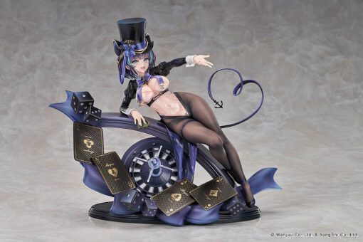Cheshire The Cat in the Magic Hat 1/7 - Imagen 2