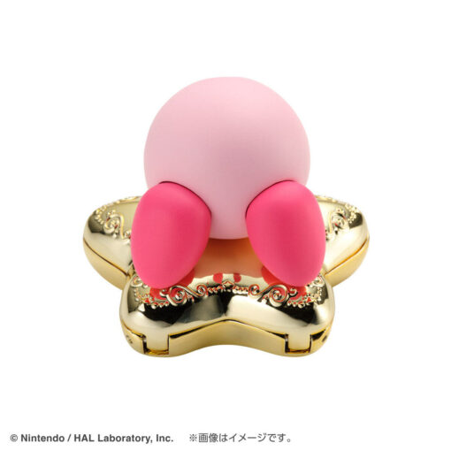Creer Beaute Kirby to Warpstar Cheek & Shiny Powder *Edición Limitada* - Imagen 2