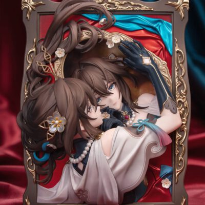 Diorama Series Art Frame Collection Ruan Mei Past Self in Mirror Ver.