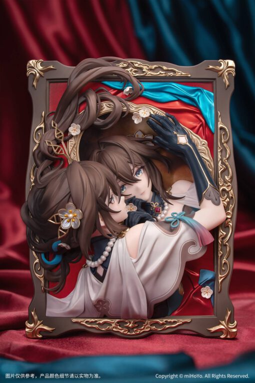 Diorama Series Art Frame Collection Ruan Mei Past Self in Mirror Ver.