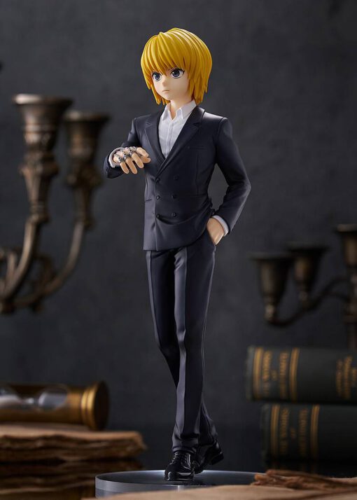 POP UP PARADE (L) Kurapika: Suit Ver. - Imagen 4