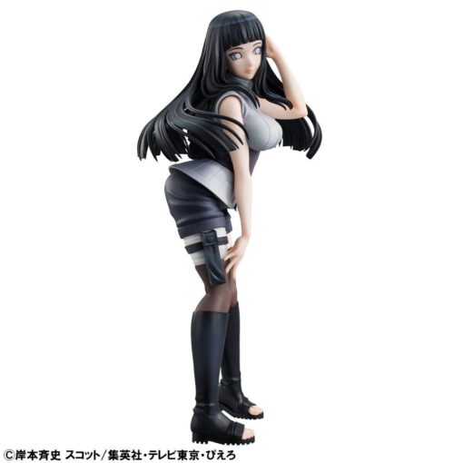 NARUTO Gals Hinata Hyuga Ver.2 *Edición Limitada* (Re-edición) - Imagen 3