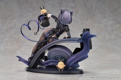 Cheshire The Cat in the Magic Hat 1/7 - Imagen 3