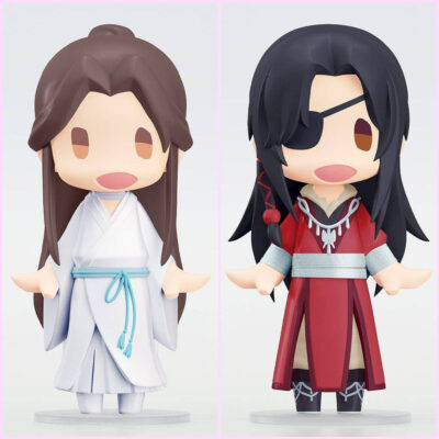 Hello! Good Smile Hua Cheng & Xie Lian (Precio unitario - 2 modelos a elegir)