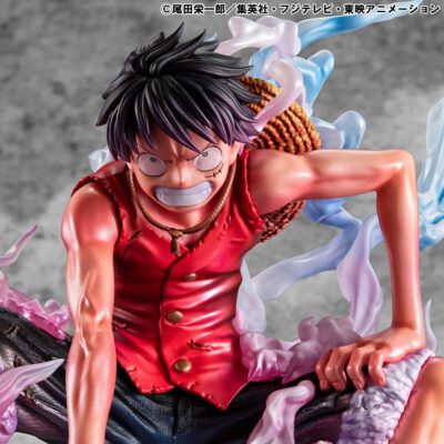 Portrait Of Pirates Monkey D. Luffy Gear 2 *Edición Limitada*