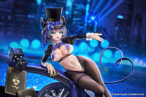 Cheshire The Cat in the Magic Hat 1/7 - Imagen 4