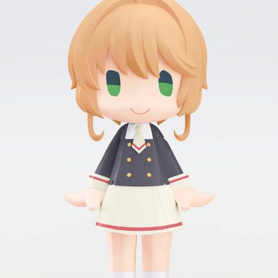 Hello! Good Smile Sakura Kinomoto: Tomoeda Junior High School Uniform Ver.