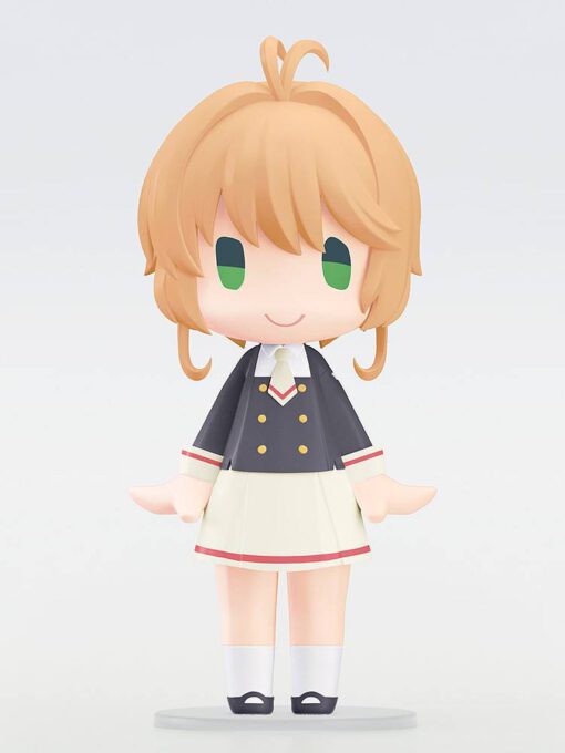 Hello! Good Smile Sakura Kinomoto: Tomoeda Junior High School Uniform Ver.