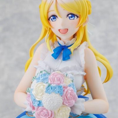 KDcolle Eli Ayase LoveLive!Days 5th Anniversary ver. 1/7