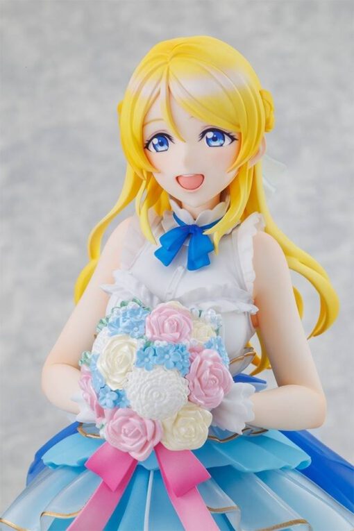 KDcolle Eli Ayase LoveLive!Days 5th Anniversary ver. 1/7