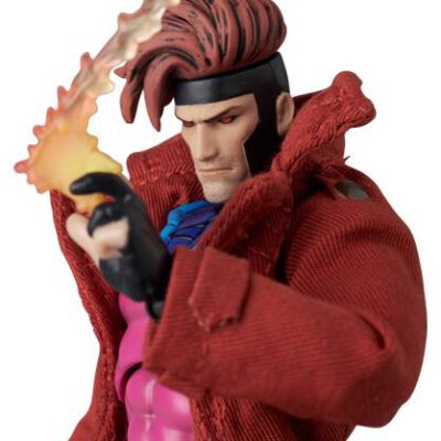 MAFEX Gambit COMIC VARIANT VER.