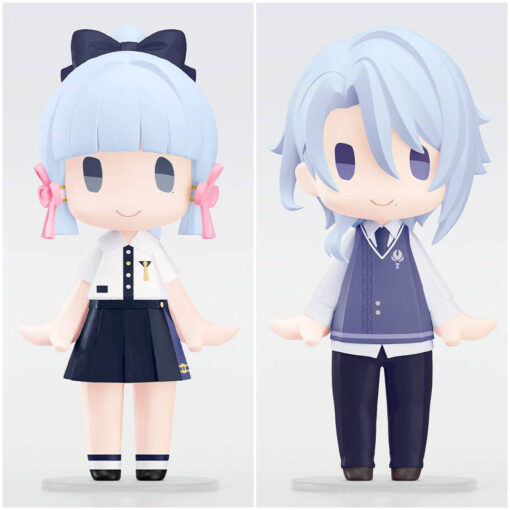 Hello! Good Smile Ayaka Kamisato & Ayato Kamisato (Precio unitario - 2 modelos a elegir)