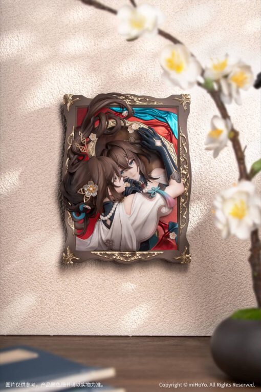 Diorama Series Art Frame Collection Ruan Mei Past Self in Mirror Ver. - Imagen 4