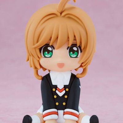 Nendoroid Plus: Sakura Kinomoto Rubber Mascot