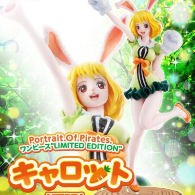 Portrait Of Pirates Carrot *Edición Limitada* (Re-edición)
