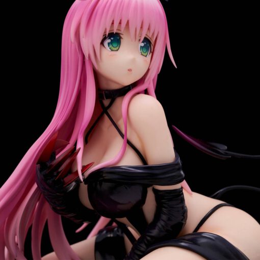 Lala Satalin Deviluke Darkness Ver. Renewal 1/6 - Imagen 2