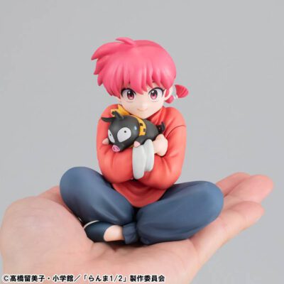 G.E.M. Palmate Saotome Ranma Female Ver. Tenohira Ver.