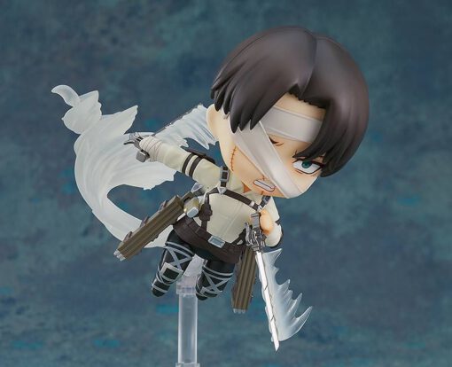 Nendoroid Levi Ackerman: The Final Season Ver. (Re-edición) - Imagen 3