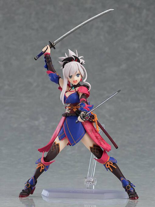 figma Saber/Miyamoto Musashi *Edición Limitada* (Re-edición) - Imagen 2