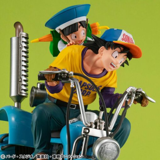 Desktop Real McCoy Goku & Gohan on Bipedal Robot *Edición Limitada* (Re-edición) - Imagen 2
