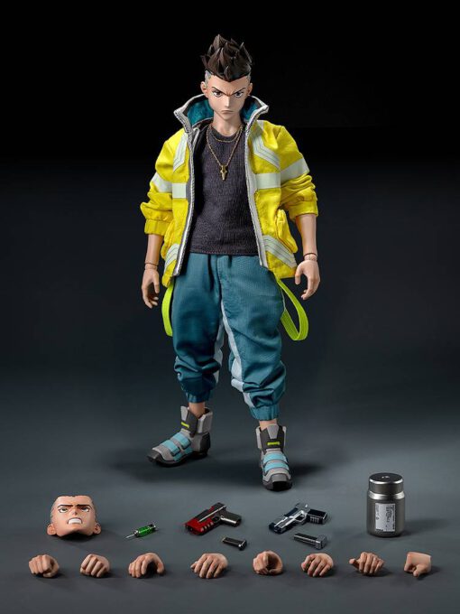 FigZero David Martinez 1/6 - Imagen 4