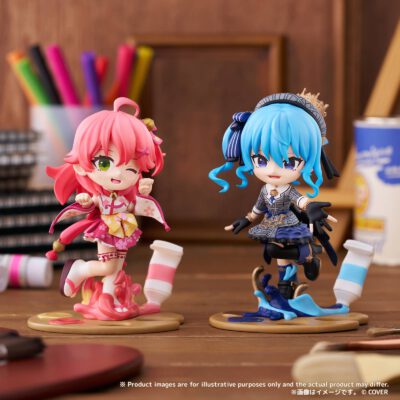 Palverse Palé Hoshimachi Suisei & Sakura Miko (Precio unitario - 2 modelos a elegir)