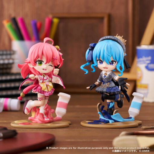 Palverse Palé Hoshimachi Suisei & Sakura Miko (Precio unitario - 2 modelos a elegir)
