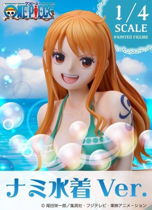 B-STYLE Nami Swimsuit Ver. 1/4 *Edición Limitada*