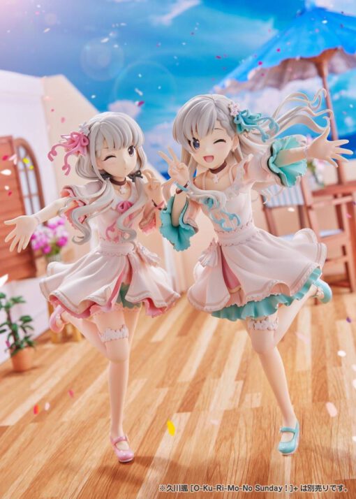 Hisakawa Nagi O-Ku-Ri-Mo-No Sunday 1/7 (Re-edición) - Imagen 4