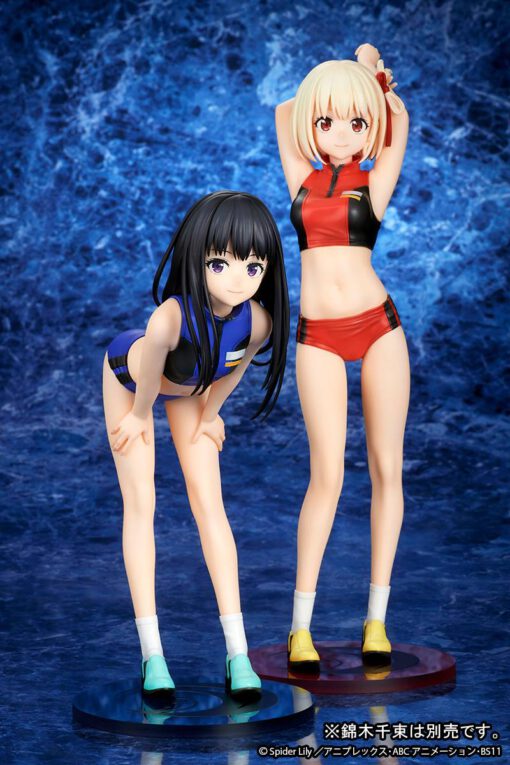 Takina Inoue Gym Clothes Ver. 1/7 - Imagen 4