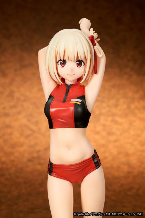 Chisato Nishikigi Gym Clothes Ver. 1/7