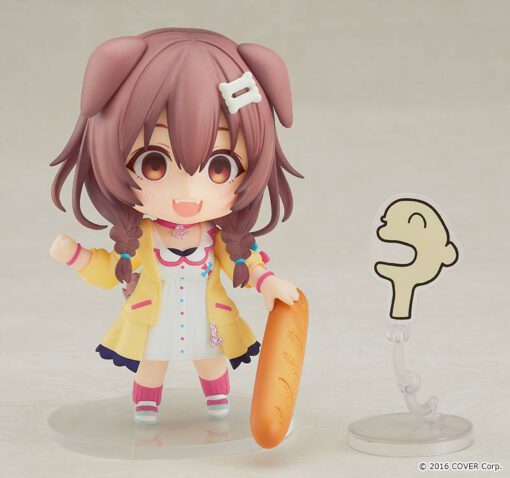 Nendoroid Inugami Korone (Re-edición) *Edición Limitada* - Imagen 2