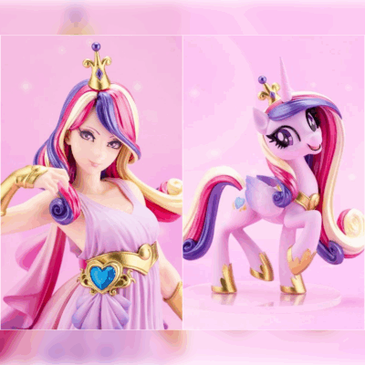 Bishoujo Statue My Little Pony Princess Cadance
