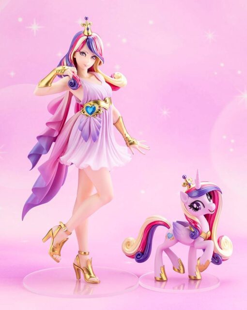 Bishoujo Statue My Little Pony Princess Cadance - Imagen 3