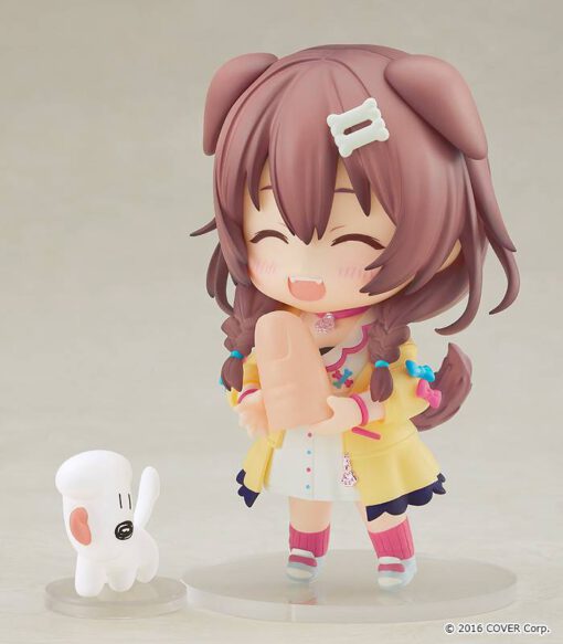 Nendoroid Inugami Korone (Re-edición) *Edición Limitada* - Imagen 3