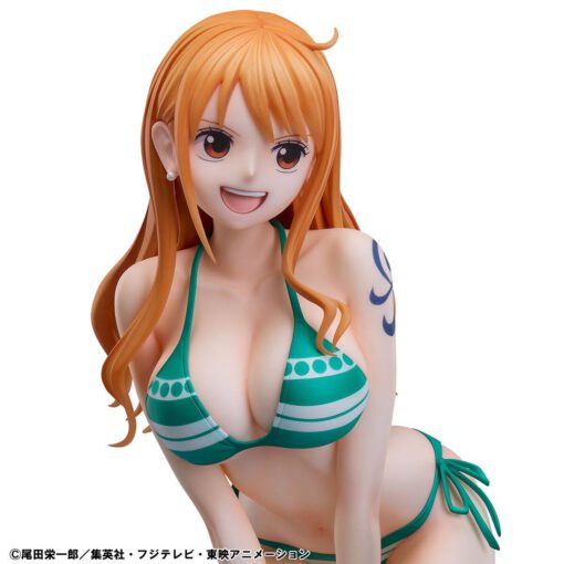 B-STYLE Nami Swimsuit Ver. 1/4 *Edición Limitada* - Imagen 4
