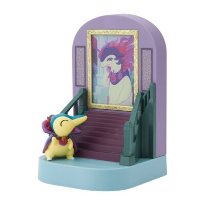 Diorama Figura LED Pokémon Center Japan Halloween 2025 Ghost Chateau *Edición Limitada*