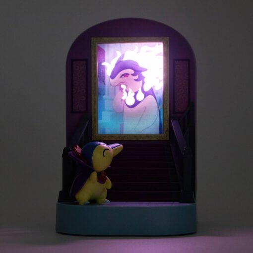 Diorama Figura LED Pokémon Center Japan Halloween 2025 Ghost Chateau *Edición Limitada* - Imagen 2