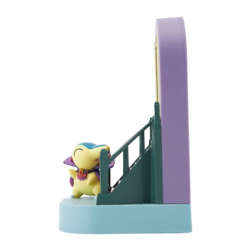 Diorama Figura LED Pokémon Center Japan Halloween 2025 Ghost Chateau *Edición Limitada* - Imagen 4