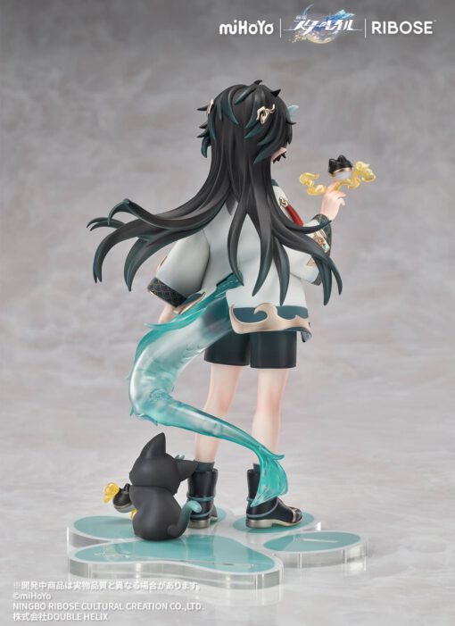 Little Series Rise Up+ Dan Heng • Imbibitor Lunae Little Cat Series Ver. - Imagen 3