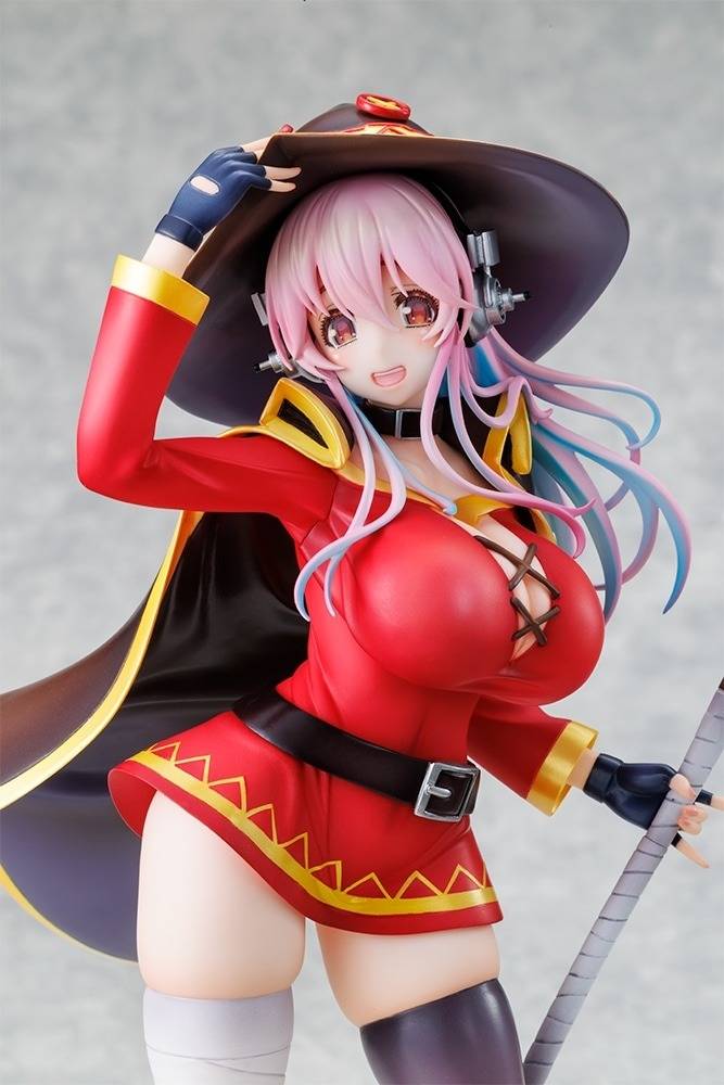 KDcolle Super Sonico Megumin ver. 1/7 *Edición Limitada*